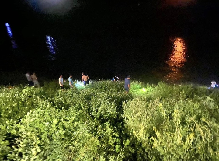 Lực lượng chức năng tìm kiếm đối tượng Sửu.