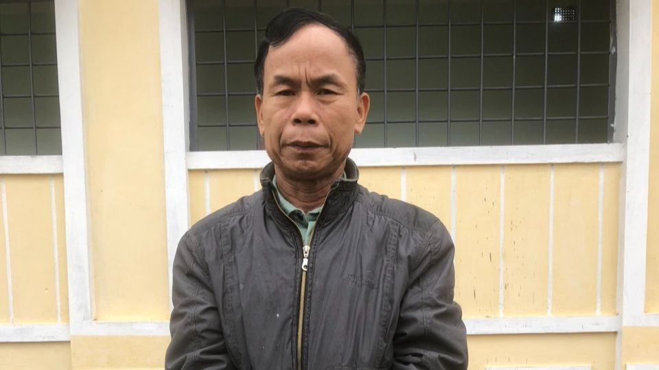 Đối tượng Tô Hữu Sỹ