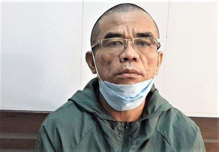 Đối tượng Phan Trọng Sơn Đối tượng Phan Trọng Sơn