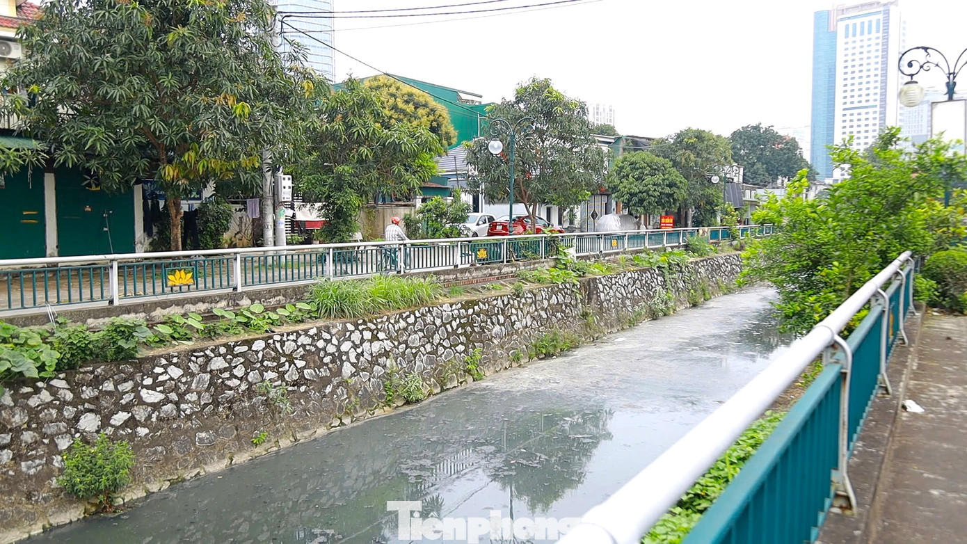 Ông Đinh Xuân Trường, Chủ tịch UBND phường Cửa Nam cho hay: “Qua các cuộc tiếp xúc cử tri, người dân đã nhiều lần phản ánh về tình trạng ô nhiễm môi trường tại khu vực hào thành. Trước thực trạng này, phường đã chủ động tham mưu với UBND TP Vinh để có hướng xử lý phù hợp. UBND TP Vinh đã tiếp thu ý kiến của người dân và bố trí nguồn lực để triển khai các giải pháp khắc phục. Hiện nay, dự án nạo vét và xử lý ô nhiễm khu vực hào thành đang được triển khai. Đồng thời, trạm bơm cưỡng chế nước từ khu vực cầu Cửa Tiền cũng đang trong quá trình thi công”.