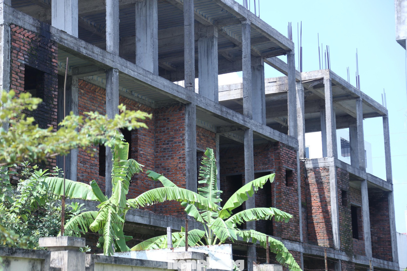 Ông Lê Vũ Anh - Hiệu trưởng Trường Cao đẳng Văn hóa nghệ thuật Nghệ An, cho biết, nguồn vốn xây dựng dự án cơ sở 2 của trường sử dụng từ trái phiếu Chính phủ, nhưng sau đó do nguồn này bị dừng lại nên tỉnh Nghệ An gặp khó khăn trong bố trí vốn. Cũng do nguồn vốn được bố trí quá nhỏ giọt nên các nhà thầu đã nhiều lần tạm dừng thi công công trình. Nhà trường đã nhiều lần gửi văn bản kiến nghị lên các đơn vị liên quan đốc thúc triển khai hoàn thiện các hạng mục nhưng do nguồn vốn giải ngân quá chậm khiến nhà thầu thi công gặp khó trong việc đảm bảo tiến độ xây dựng. Ông Lê Vũ Anh - Hiệu trưởng Trường Cao đẳng Văn hóa nghệ thuật Nghệ An, cho biết, nguồn vốn xây dựng dự án cơ sở 2 của trường sử dụng từ trái phiếu Chính phủ, nhưng sau đó do nguồn này bị dừng lại nên tỉnh Nghệ An gặp khó khăn trong bố trí vốn. Cũng do nguồn vốn được bố trí quá nhỏ giọt nên các nhà thầu đã nhiều lần tạm dừng thi công công trình. Nhà trường đã nhiều lần gửi văn bản kiến nghị lên các đơn vị liên quan đốc thúc triển khai hoàn thiện các hạng mục nhưng do nguồn vốn giải ngân quá chậm khiến nhà thầu thi công gặp khó trong việc đảm bảo tiến độ xây dựng.