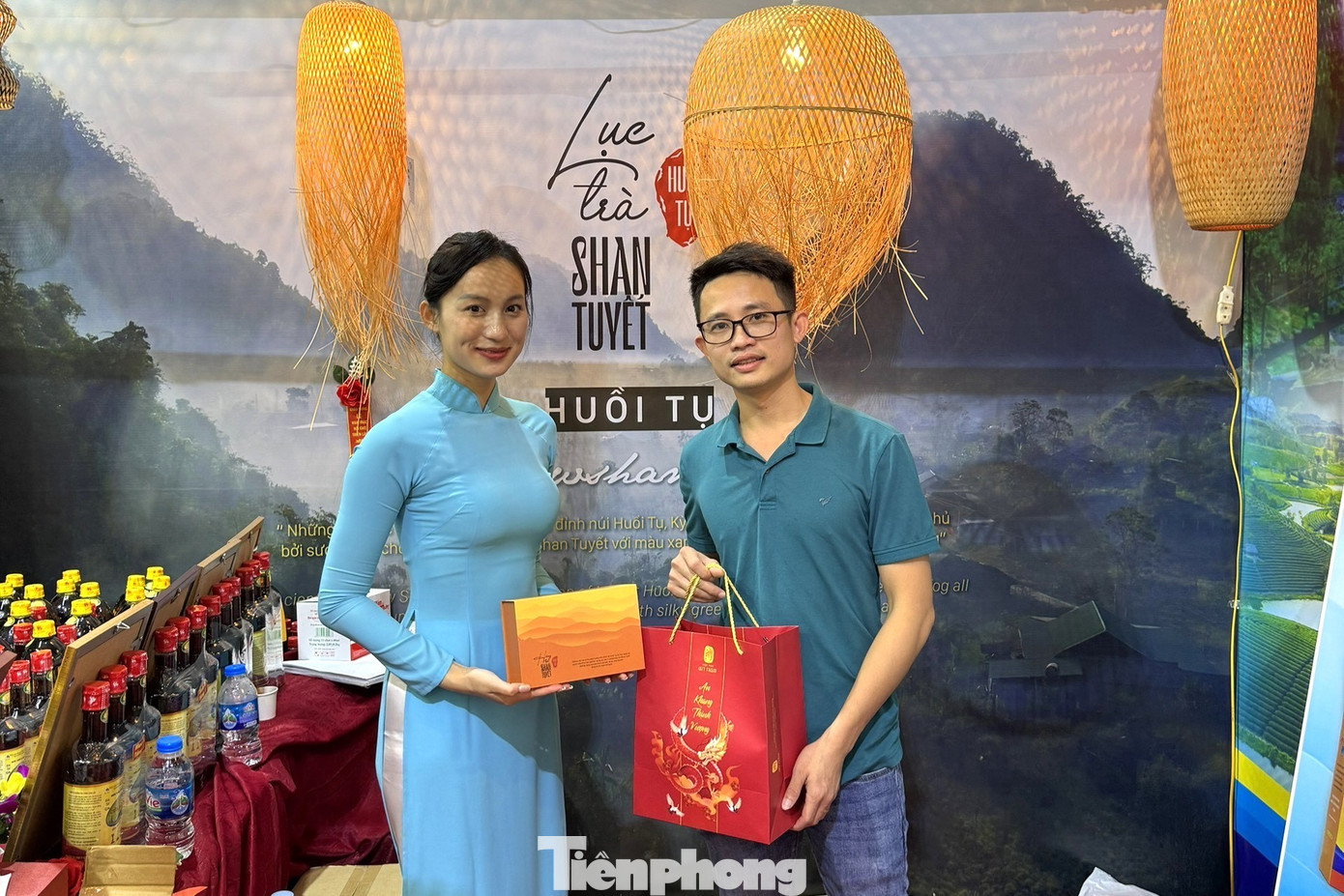 Theo Vũ, ngoài chất lượng, mẫu mã sản phẩm rất quan trọng.