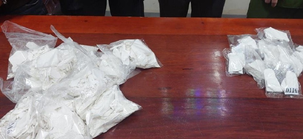 Tang vật vụ án Tang vật vụ án