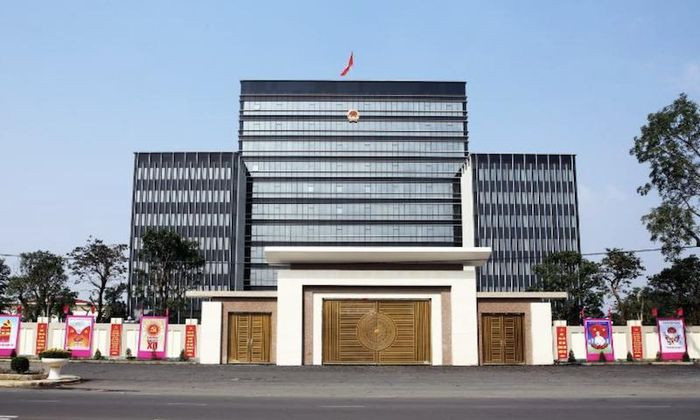 Trụ sở UBND tỉnh Nghệ An Trụ sở UBND tỉnh Nghệ An