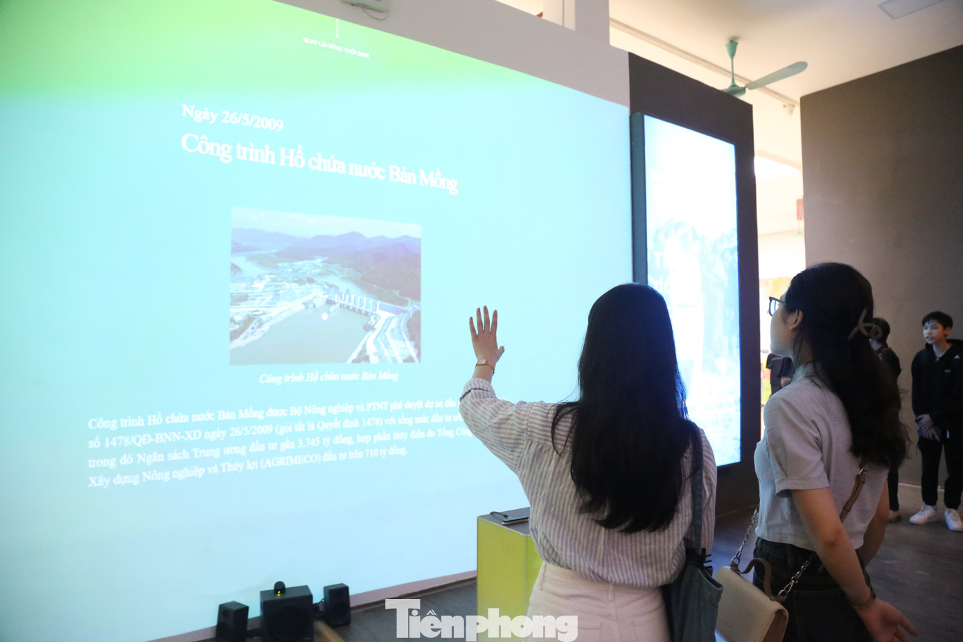 Việc ứng dụng công nghệ hiện đại, các nội dung ghi lại quá trình phát triển của Nghệ An từ thời kỳ tiền sử đến những bước đổi mới ngày nay được tái hiện như một cuốn phim quay chậm giúp người xem dễ dàng tiếp nhận bằng nhiều hình ảnh, âm thanh, clip sinh động.