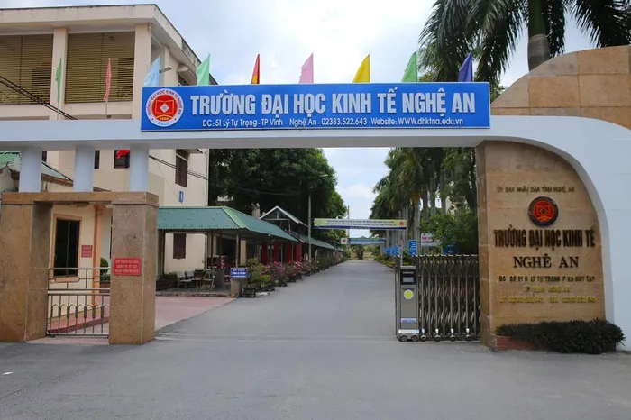 Trường Đại học Kinh tế Nghệ An, 1 trong 3 trường sẽ sáp nhập thành trường Đại học Nghệ An