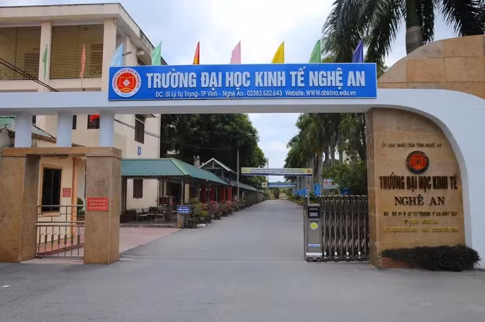 Trường Đại học Kinh tế Nghệ An, 1 trong 3 trường sẽ sáp nhập thành trường Đại học Nghệ An