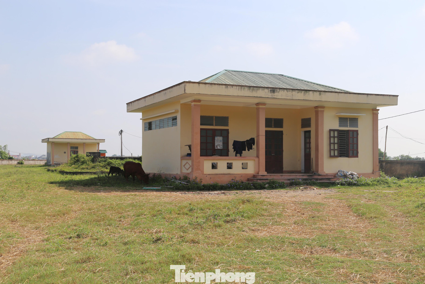 Năm 2013, Nhà máy nước sạch Quỳnh Thọ được khởi công xây dựng trên diện tích gần 17.000m2, thuộc xóm Thọ Phú giáp ranh với xã Quỳnh Diễn với trữ lượng nước 11.000m3. Dự án do UBND xã Quỳnh Thọ làm chủ đầu tư.