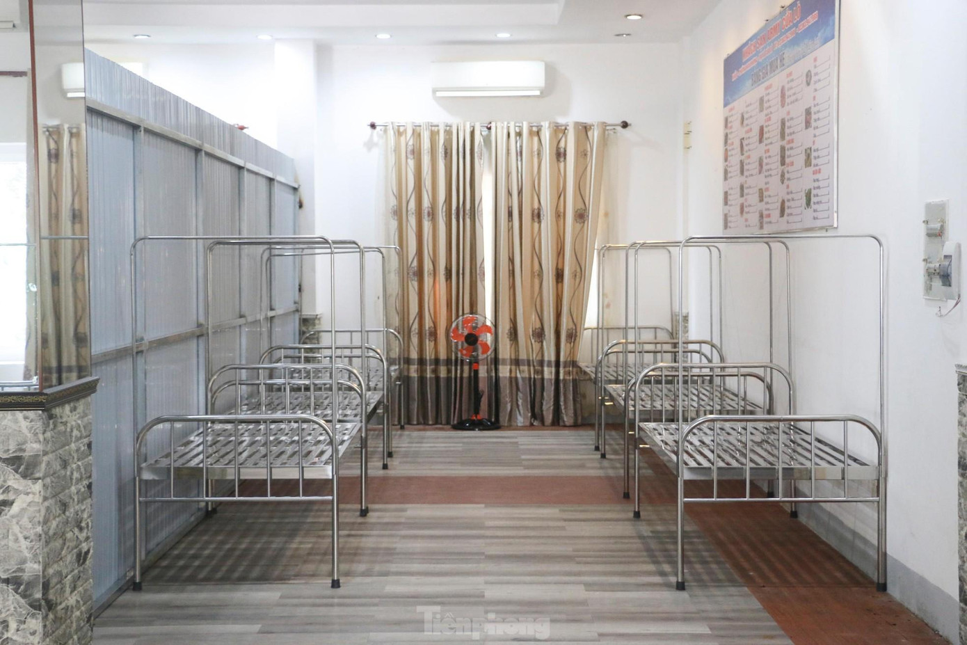 Bệnh viện dã chiến số 4 Nghệ An sạch bóng COVID-19 sau gần 1 tháng hoạt động