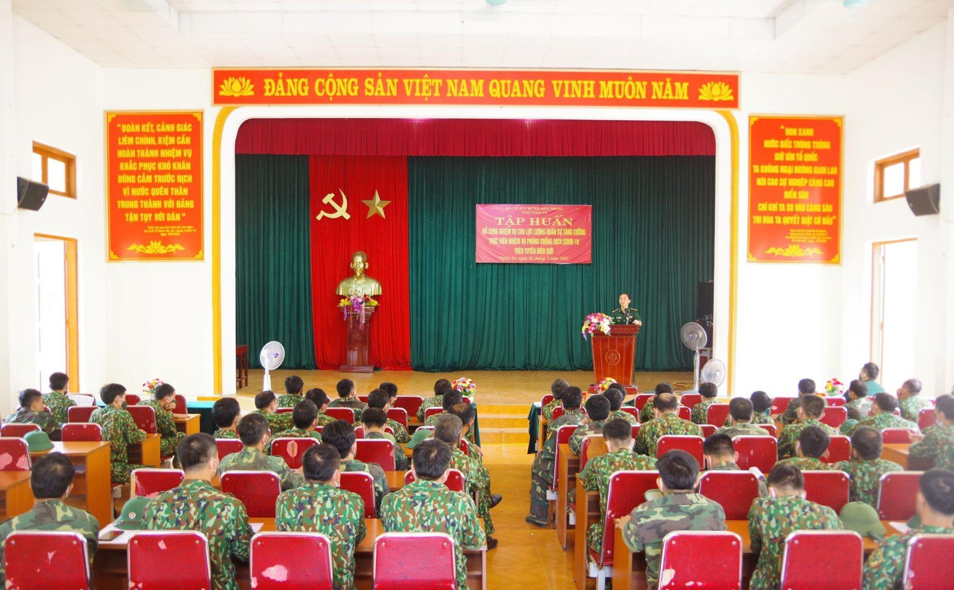 Toàn cảnh lễ bàn giao Toàn cảnh lễ bàn giao