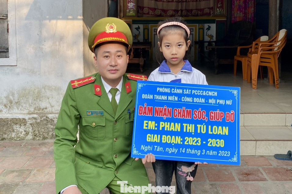 Với vai trò là Bí thư Đoàn cơ quan phòng PCCC và CNCH, Đại úy Phạm Thanh Nam đã tổ chức nhiều chương trình, hoạt động ý nghĩa, hướng về cộng đồng.