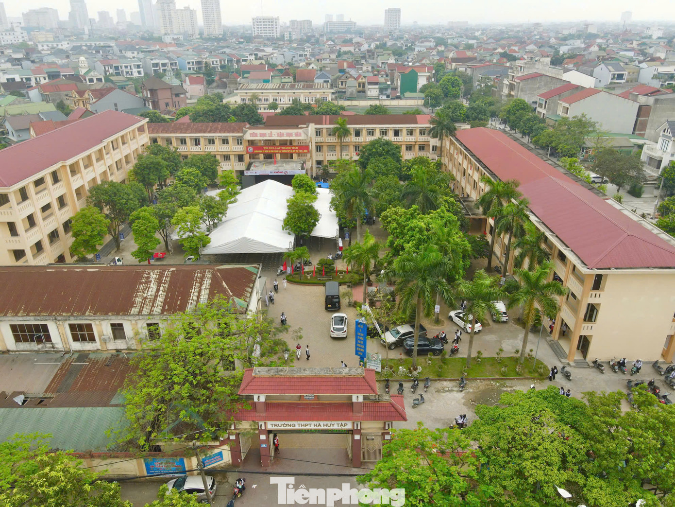 Sáng 14/5, công tác chuẩn bị cho Diễn đàn “Điều em muốn nói” năm 2025 với chủ đề: “Nói không với thuốc lá, thuốc lá điện tử và chất gây nghiện mới” do báo Tiền Phong phối hợp với Sở GD&amp;ĐT Nghệ An, Tỉnh Đoàn Nghệ An tổ chức được gấp rút hoàn thiện.