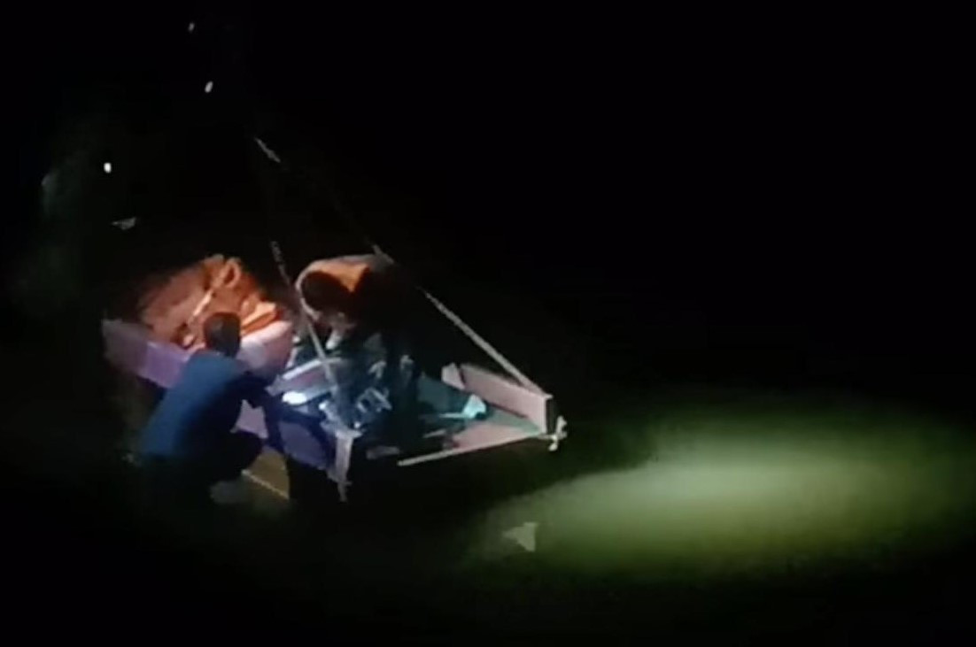 Lực lượng chức năng đã tìm thấy thi thể con trai. Lực lượng chức năng đã tìm thấy thi thể con trai.