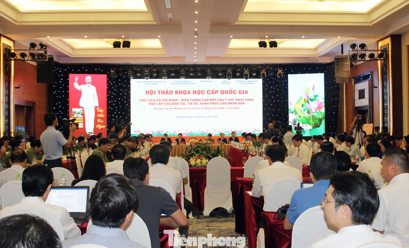 Quang cảnh Hội thảo