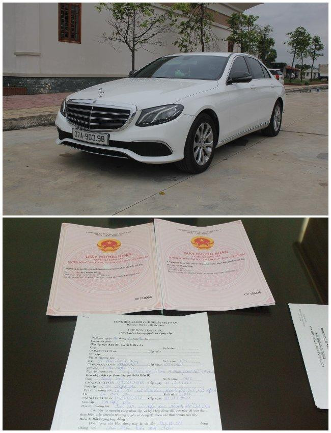 Tang vật vụ án Tang vật vụ án