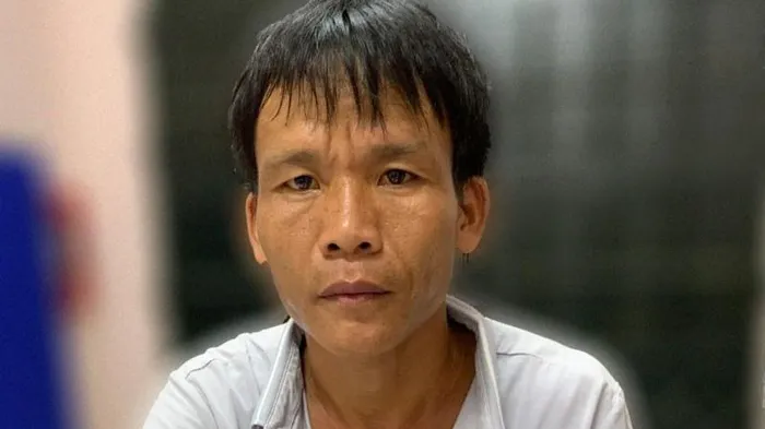 Đối tượng Phan Đình Quang