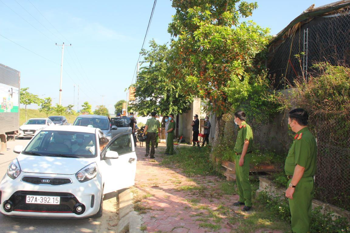 Hơn 50 cán bộ công an phá án Hơn 50 cán bộ công an phá án