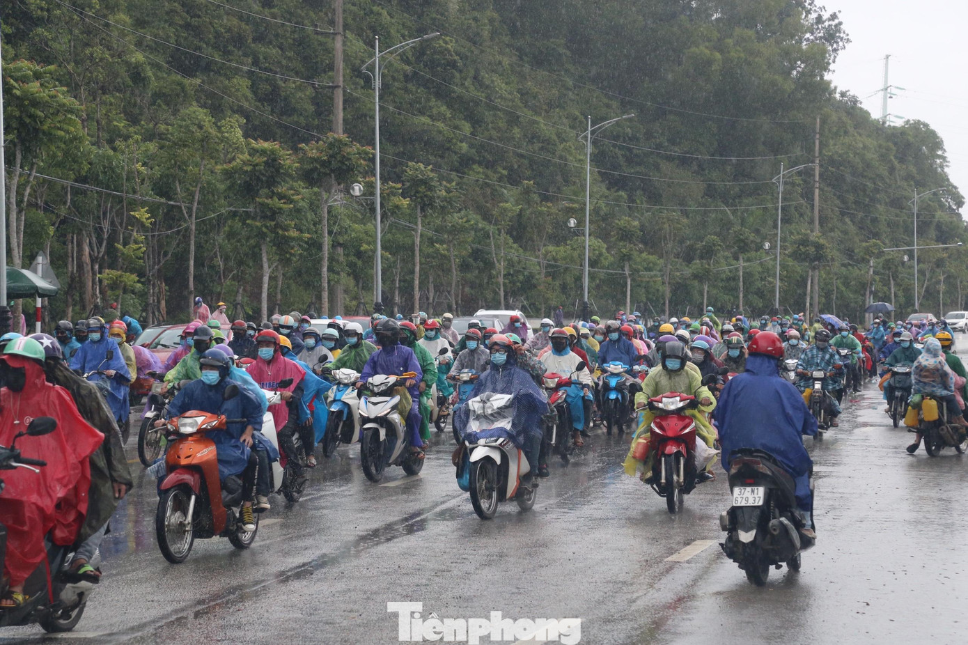 Dốc sức giúp dân về quê tránh dịch ảnh 7 Dốc sức giúp dân về quê tránh dịch ảnh 7