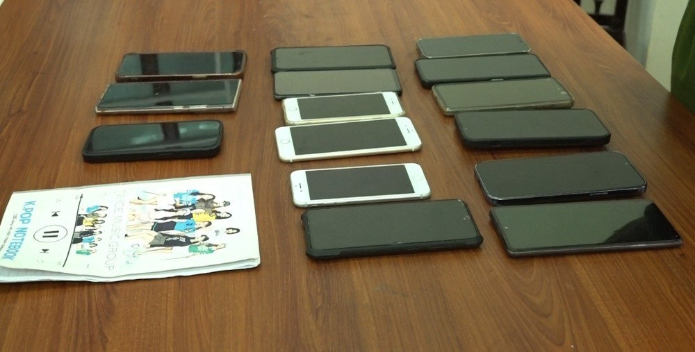 Tang vật vụ án Tang vật vụ án