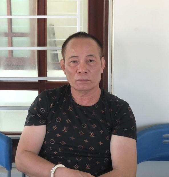 Bị can Cao Trọng Phú