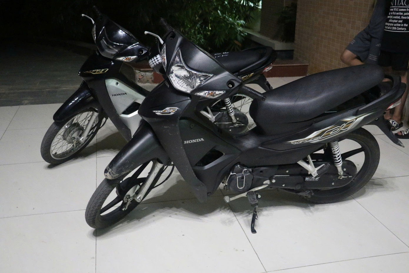 Tang vật vụ án Tang vật vụ án