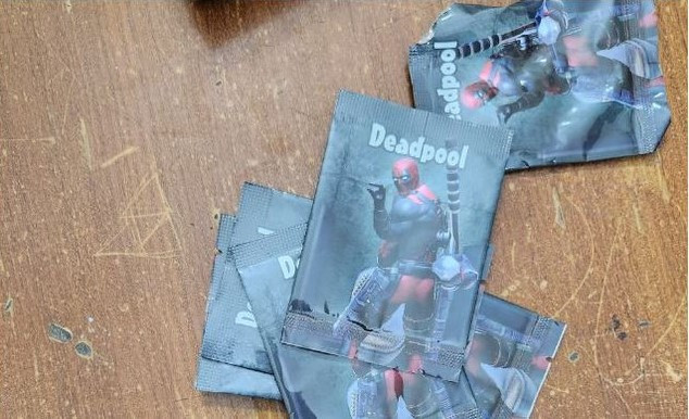 Ma tuý “nước vui”, một dạng ma tuý tổng hợp bắt mắt, thu hút giới trẻ Ma tuý “nước vui”, một dạng ma tuý tổng hợp bắt mắt, thu hút giới trẻ