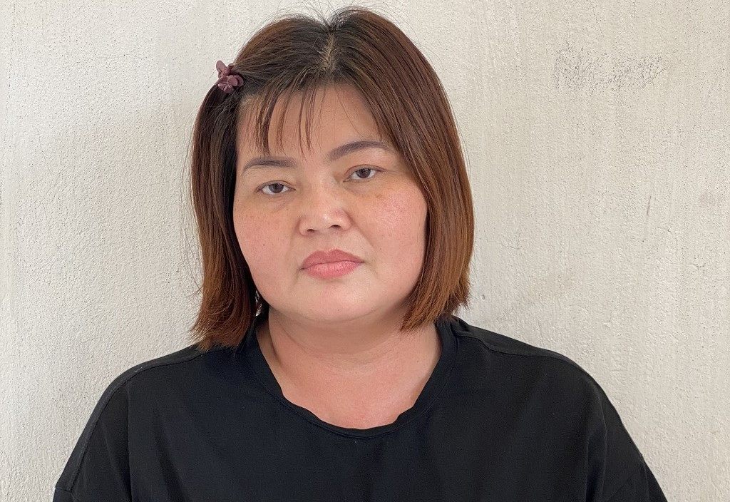 Đối tượng Nguyễn Thị Lanh Đối tượng Nguyễn Thị Lanh