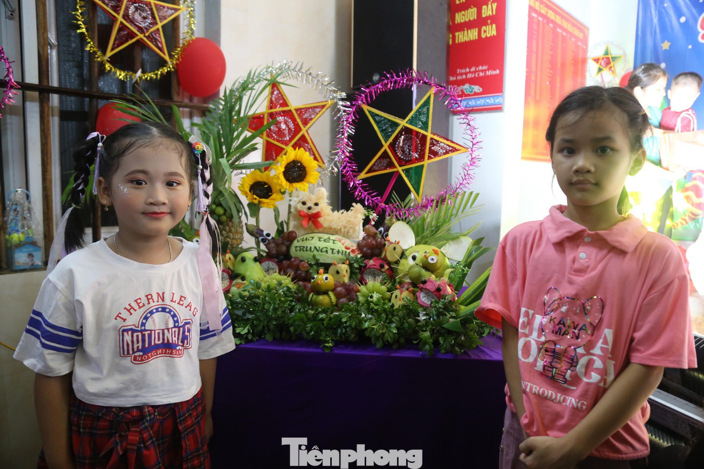 Sau 2 năm bị ảnh hưởng bởi đại dịch COVID-19, chương trình Trung thu năm nay tràn ngập niềm vui đối với các em nhỏ.