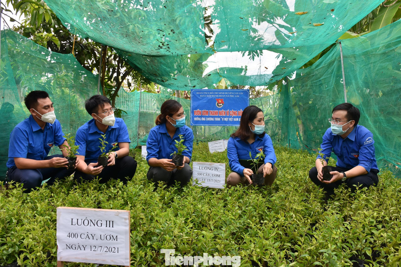 Nhiều mô hình mới, sáng tạo của tuổi trẻ Hà Tĩnh được Trung ương Đoàn tuyên dương như: Vườn ươm thanh niên 0 đồng; Khu vui chơi thiếu nhi bằng vật liệu tái chế; Con đường bích họa.