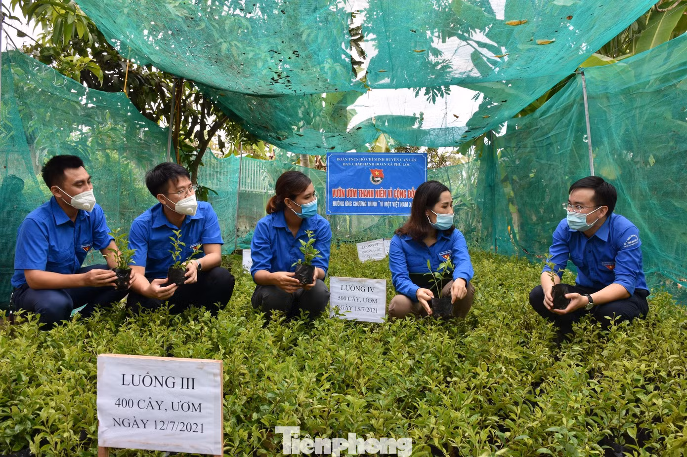 Nhiều mô hình mới, sáng tạo của tuổi trẻ Hà Tĩnh được Trung ương Đoàn tuyên dương như: Vườn ươm thanh niên 0 đồng; Khu vui chơi thiếu nhi bằng vật liệu tái chế; Con đường bích họa.