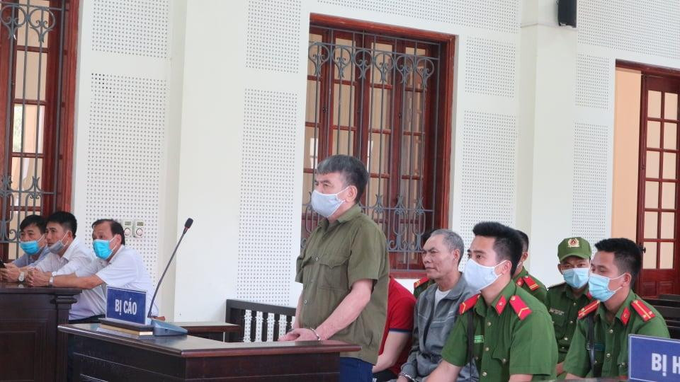 Người đàn ông thiêu rụi 57ha diện tích rừng bằng 4 que hương ảnh 1