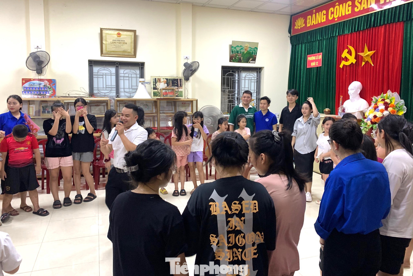 “Thông qua buổi tuyên truyền đã giúp các em thanh thiếu nhi nắm bắt được các kiến thức cơ bản trong việc chủ động tham gia phòng ngừa, ngăn chặn các hành vi xâm hại tình dục trẻ em, các hành vi bạo lực học đường; góp phần xây dựng môi trường sống an toàn cho trẻ tại gia đình, trường học và cộng đồng giảm nguy cơ trẻ em bị xâm hại”, anh Việt chia sẻ.