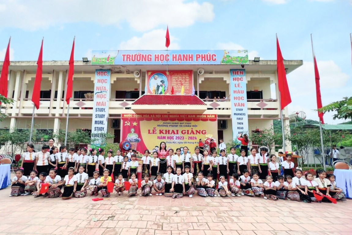 Hân hoan khai giảng năm học mới, Chủ tịch nước gửi thư tới ngành giáo dục ảnh 112