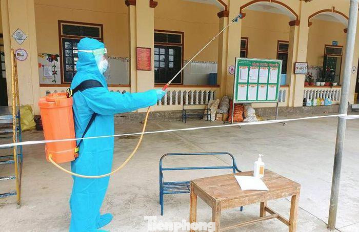 Nghệ An triển khai điều trị F0 tại nhà