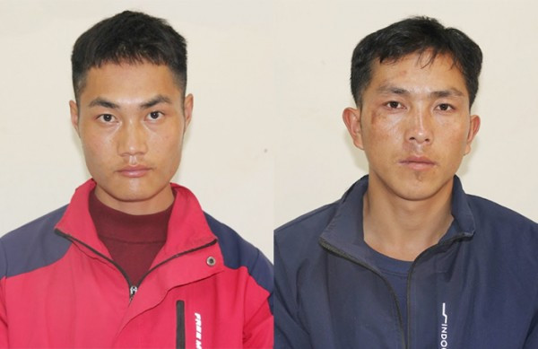 Đối tượng Xồng Bá Đà và Xồng Bá Tồng Đối tượng Xồng Bá Đà và Xồng Bá Tồng