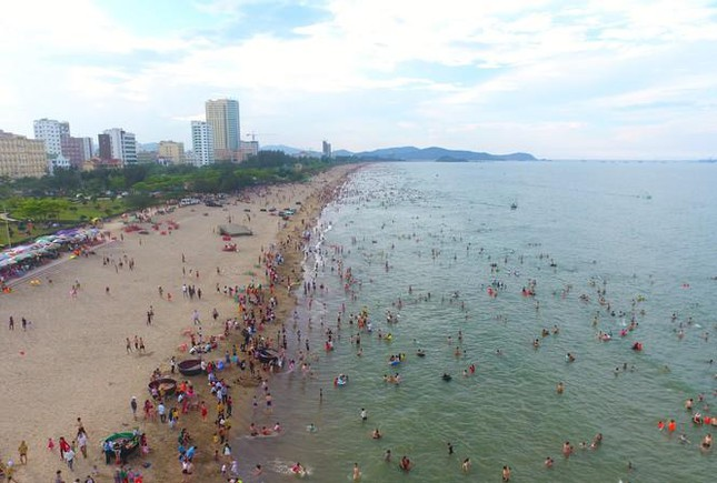 Bãi biển Cửa Lò, Nghệ An