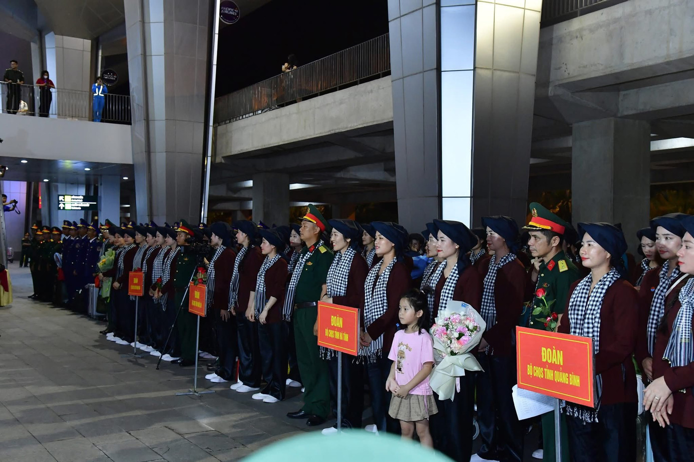 Việc tham gia lễ diễu binh, diễu hành kỷ niệm 50 năm Ngày Giải phóng miền Nam, thống nhất đất nước không chỉ là niềm tự hào của bản thân mỗi cán bộ, chiến sĩ mà là trách nhiệm và vinh dự của các lực lượng vũ trang Quân khu 4.