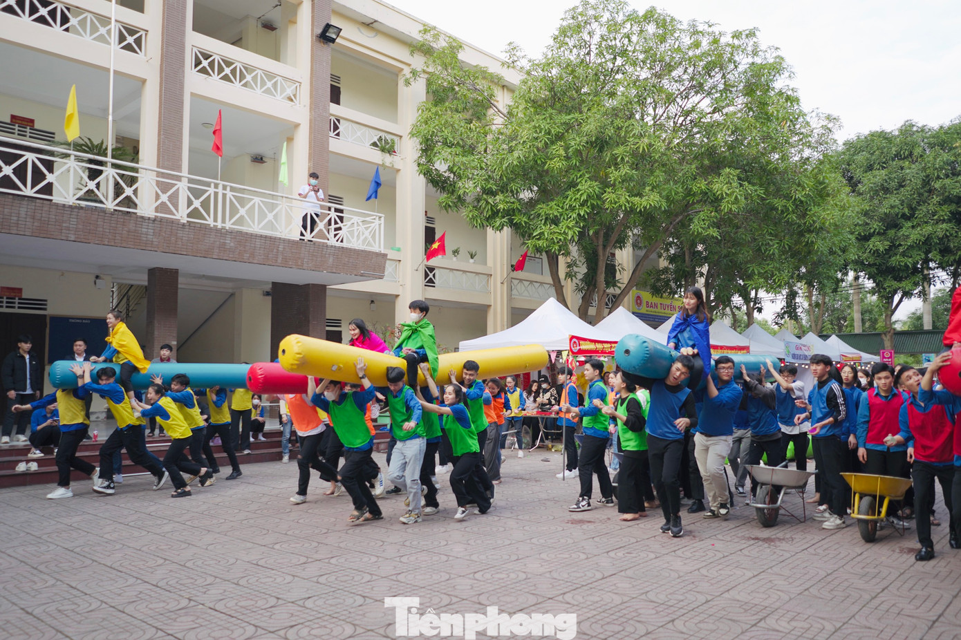 Các hoạt động nhằm tuyên truyền rộng rãi tới học sinh, sinh viên và cộng đồng về lịch sử Truyền thống Ngày học sinh, sinh viên và Hội Sinh viên Việt Nam; tạo môi trường, sân chơi bổ ích, lành mạnh cho học sinh, sinh viên rèn luyện, phát triển toàn diện. Qua đó, bồi dưỡng lý tưởng, đạo đức, giúp các bạn học sinh, sinh viên có lối sống lành mạnh, tích cực học tập, góp phần xây dựng quê hương Nghệ An ngày càng giàu đẹp, văn minh.