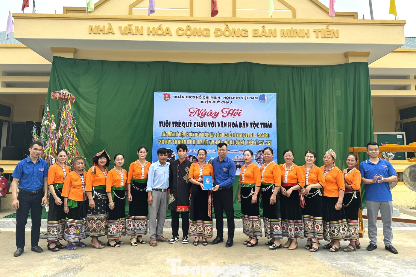 Đối với đồng bào dân tộc Thái, sau tiếng sấm đầu tiên của năm thì đây mới là lúc một năm mới thực sự bắt đầu. Bản làng bắt đầu tổ chức các nghi lễ theo phong tục tập quán, tín ngưỡng của người Thái.