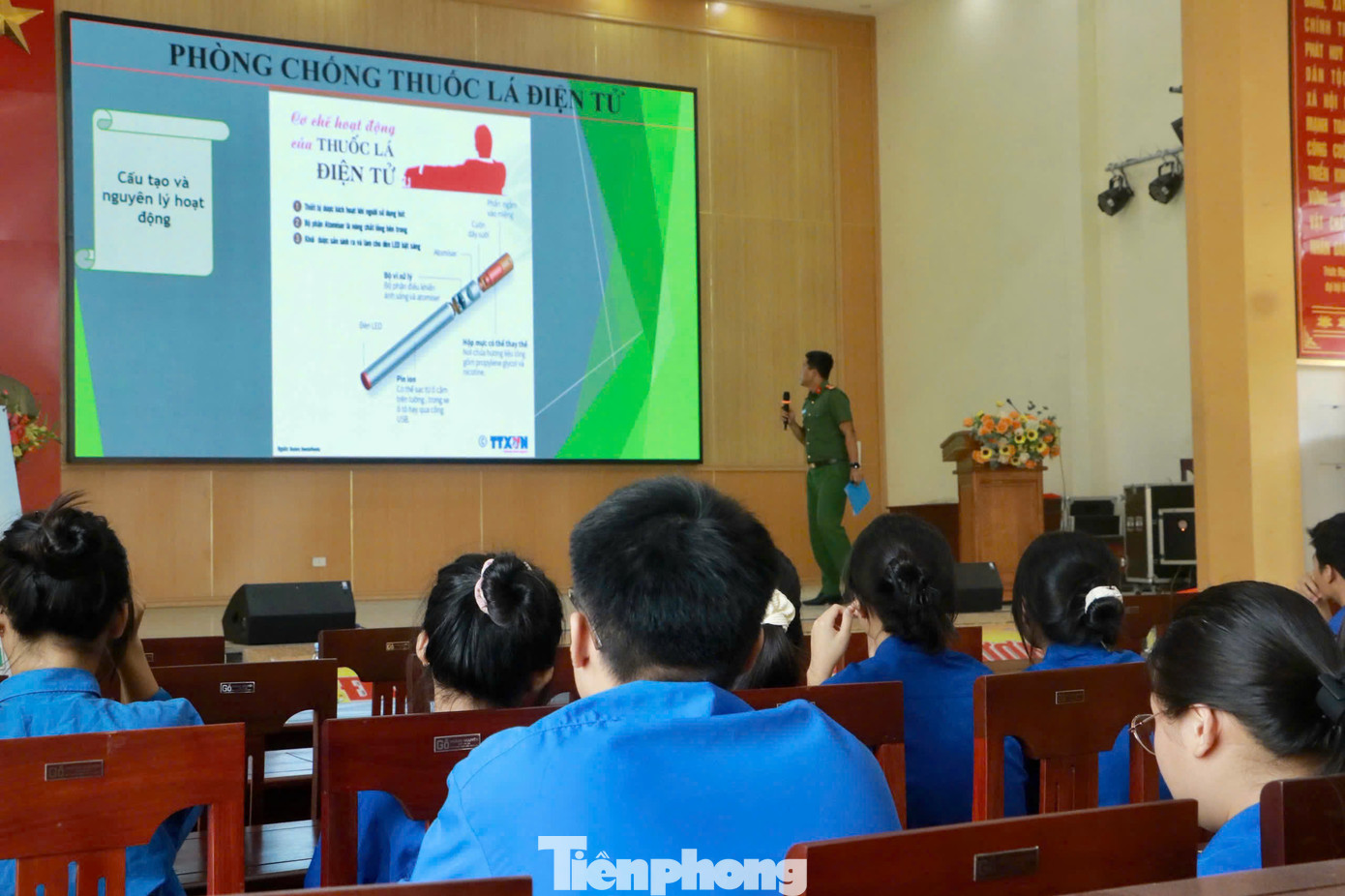 Sau Lễ ra quân, nhiều hoạt động ý nghĩa đã được triển khai như tuyên truyền phòng, chống thuốc lá điện tử; phòng chống ma tuý; phòng, chống đuối nước; tổ chức các hoạt động hỗ trợ chuyển đổi số,...