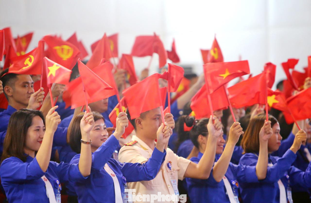 Không khí tươi vui tại Đại hội Không khí tươi vui tại Đại hội