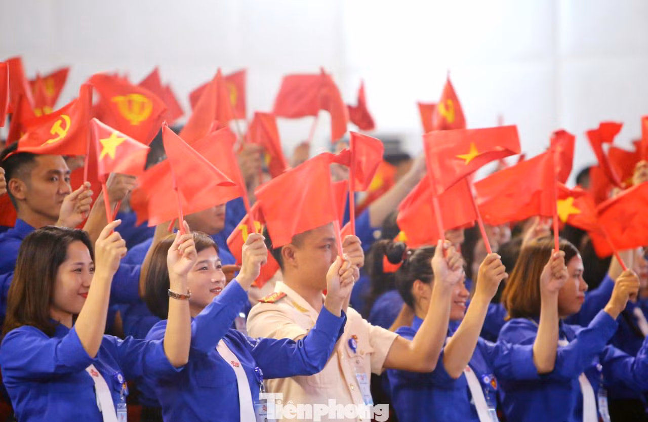Không khí tươi vui tại Đại hội Không khí tươi vui tại Đại hội