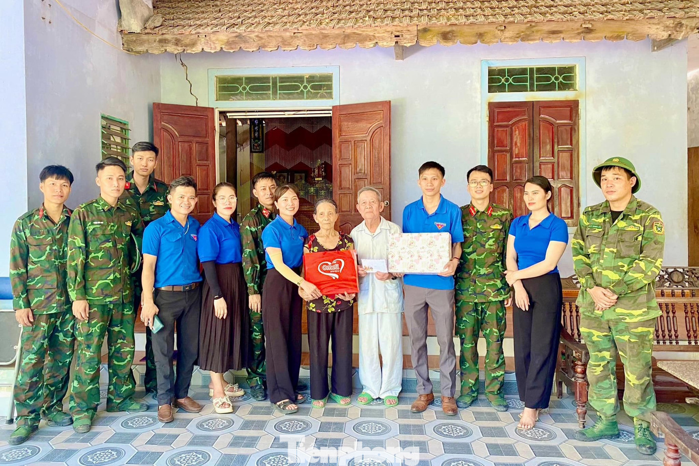 Các hoạt động ý nghĩa, thiết thực thể hiện đạo lý uống nước nhớ nguồn, khơi dậy niềm tự hào về truyền thống của lực lượng thanh niên xung phong, phát huy vai trò xung kích, tình nguyện của tuổi trẻ trong xây dựng và bảo vệ Tổ quốc.