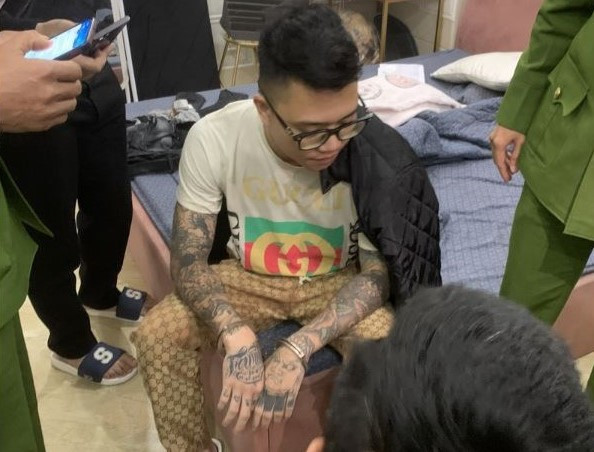 Đối tượng Nguyễn Tất Tài Đối tượng Nguyễn Tất Tài