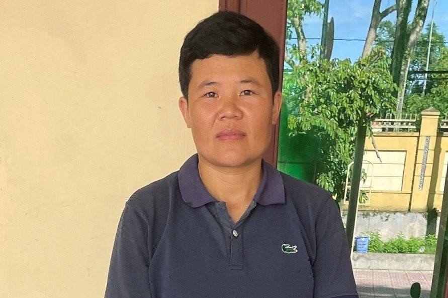 Đối tượng Trương Thị Hương