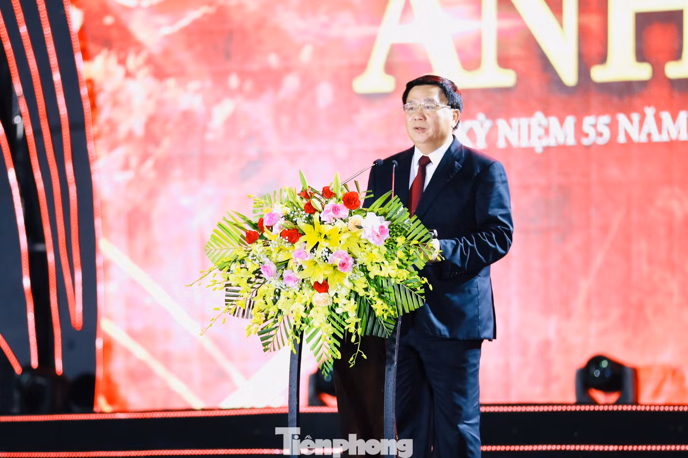 Ủy viên Bộ Chính trị, Giám đốc Học viện Chính trị Quốc gia Hồ Chí Minh, Chủ tịch Hội đồng Lý luận Trung ương Nguyễn Xuân Thắng phát biểu tại chương trình Ủy viên Bộ Chính trị, Giám đốc Học viện Chính trị Quốc gia Hồ Chí Minh, Chủ tịch Hội đồng Lý luận Trung ương Nguyễn Xuân Thắng phát biểu tại chương trình