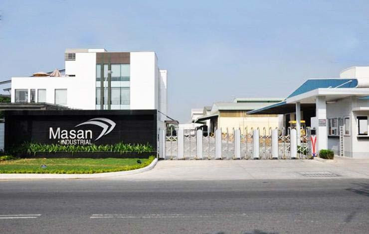 Ngày cao điểm, công ty Masan có tới 1.000 công nhân Ngày cao điểm, công ty Masan có tới 1.000 công nhân