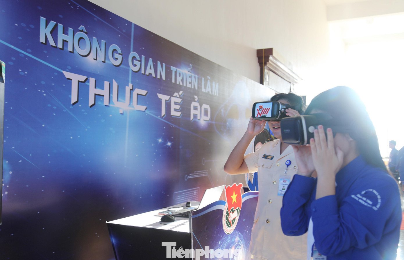 Đây là mô hình được thể hiện trên nền tảng kỹ thuật số hiện đại, giúp người xem có cái nhìn trực quan, trực tuyến. Thể hiện tinh thần sáng tạo, làm chủ công nghệ 4.0, chuyển đổi số, góp phần tổ chức Đại hội Đoàn TNCS Hồ Chí Minh Tỉnh Hà Tĩnh đổi mới và sáng tạo.