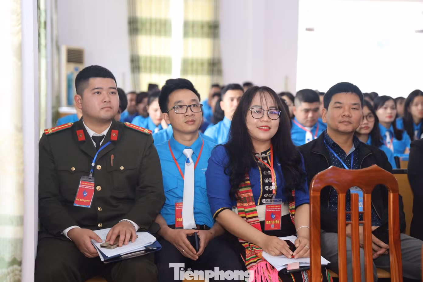 Tham dự Đại hội có 123 đại biểu tiêu biểu đại diện cho hơn 8.000 hội viên, thanh niên trên địa bàn huyện Tân Kỳ.