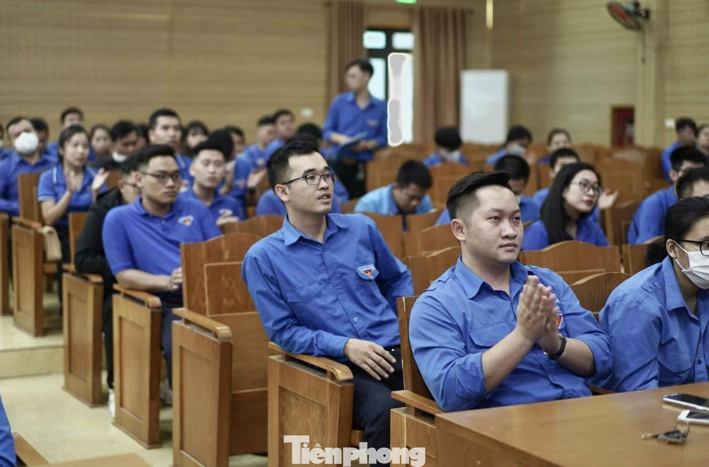 200 cán bộ Đoàn Nghệ An tham gia chương trình tập huấn